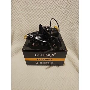 TAKUMI-S QH6000 Fishing Reel NEW